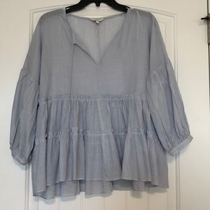 Lucky Brand Peasant Top